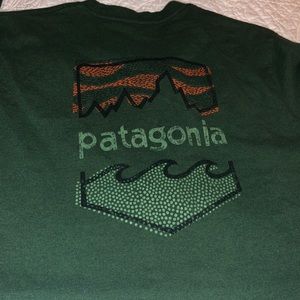 Patagonia long sleeve shirt